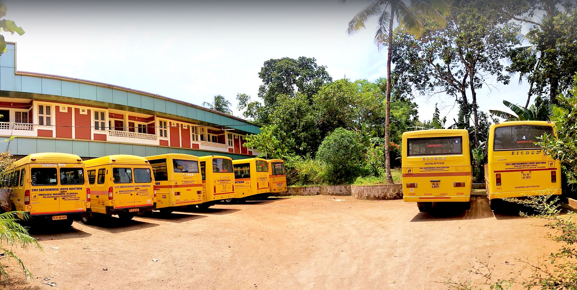 Sree Santhanada Vidya Nikethan English Medium School