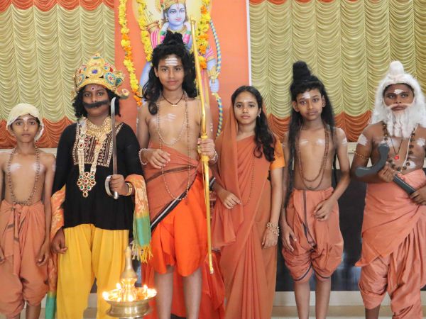 Ramayana Masacharanam 2026