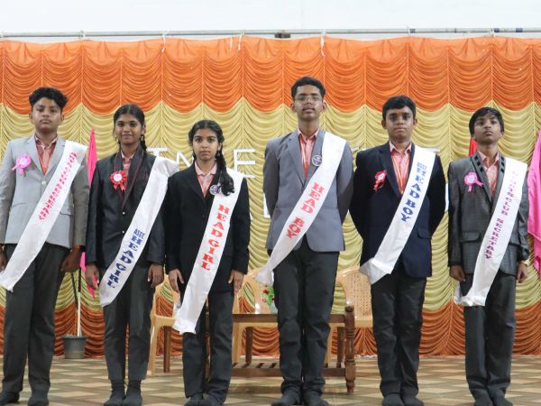 Investiture Ceremony 2026