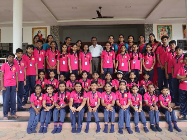 BVN District Science Exhibition Winners 2026
